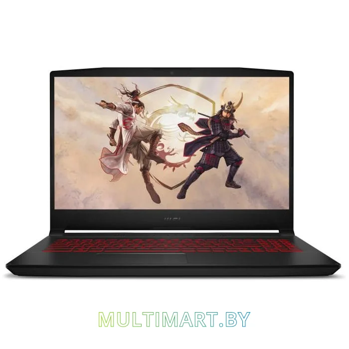 Игровой ноутбук MSI Katana GF66 12UC-278XGE